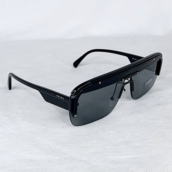 🕶️SOLD Prada Game Mask D-Frame SPR15U Unisex Sunglasses 🕶️ - Picture 9 of 12